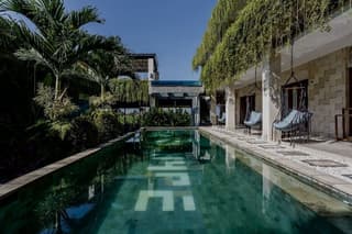 Canggu Hype Suites
