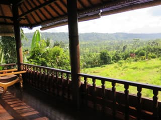 Villa Lihat Sawah