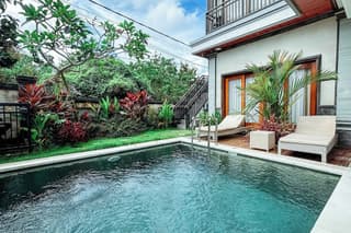 The Wahyu Villa Uluwatu
