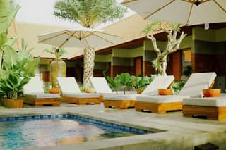 Kesumasari Living Lodge