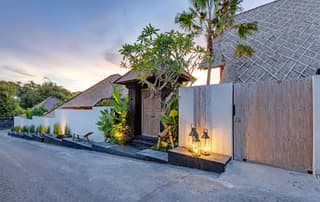 Villa Chempaka by Alfred in Bali