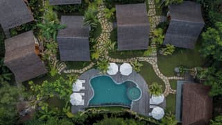 Samujha Ubud Resort