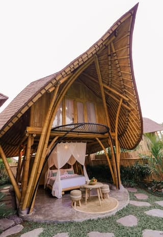 Puca Gavi Eco Luxury Villa Ubud