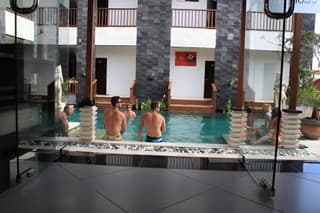 Mamo Hotel Uluwatu